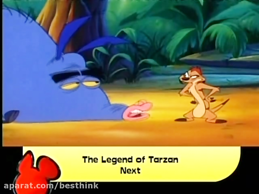 انیمیشن تیمون و پومبا قسمت 40